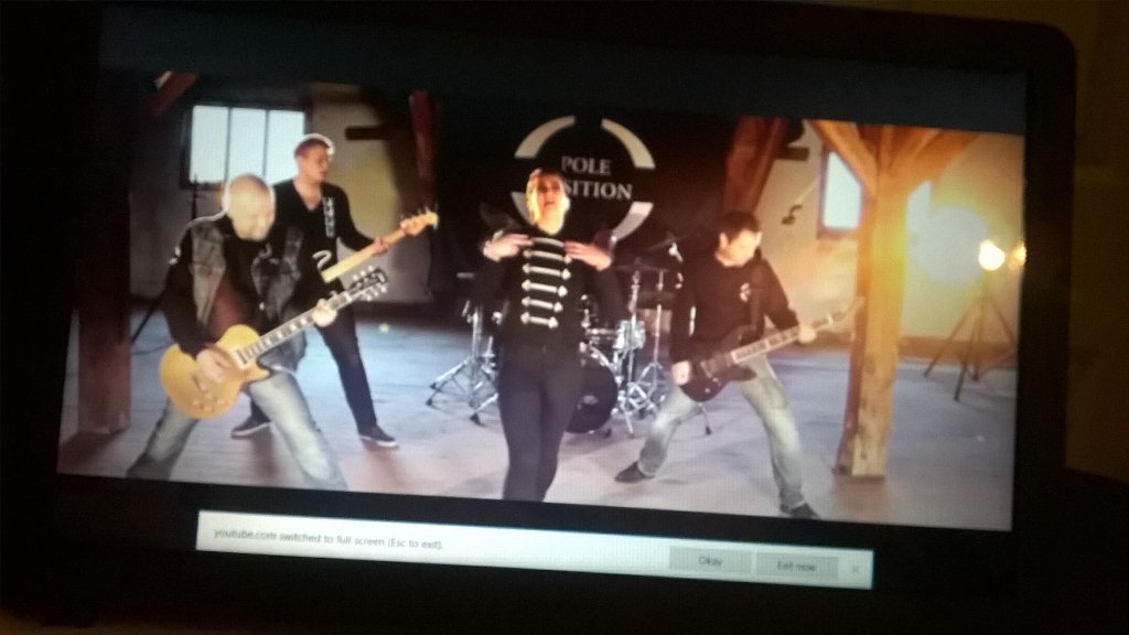 brendatomczak's tweet image. @PoleOfficial ♥ @HikersHell
#YouTubeFun 😏