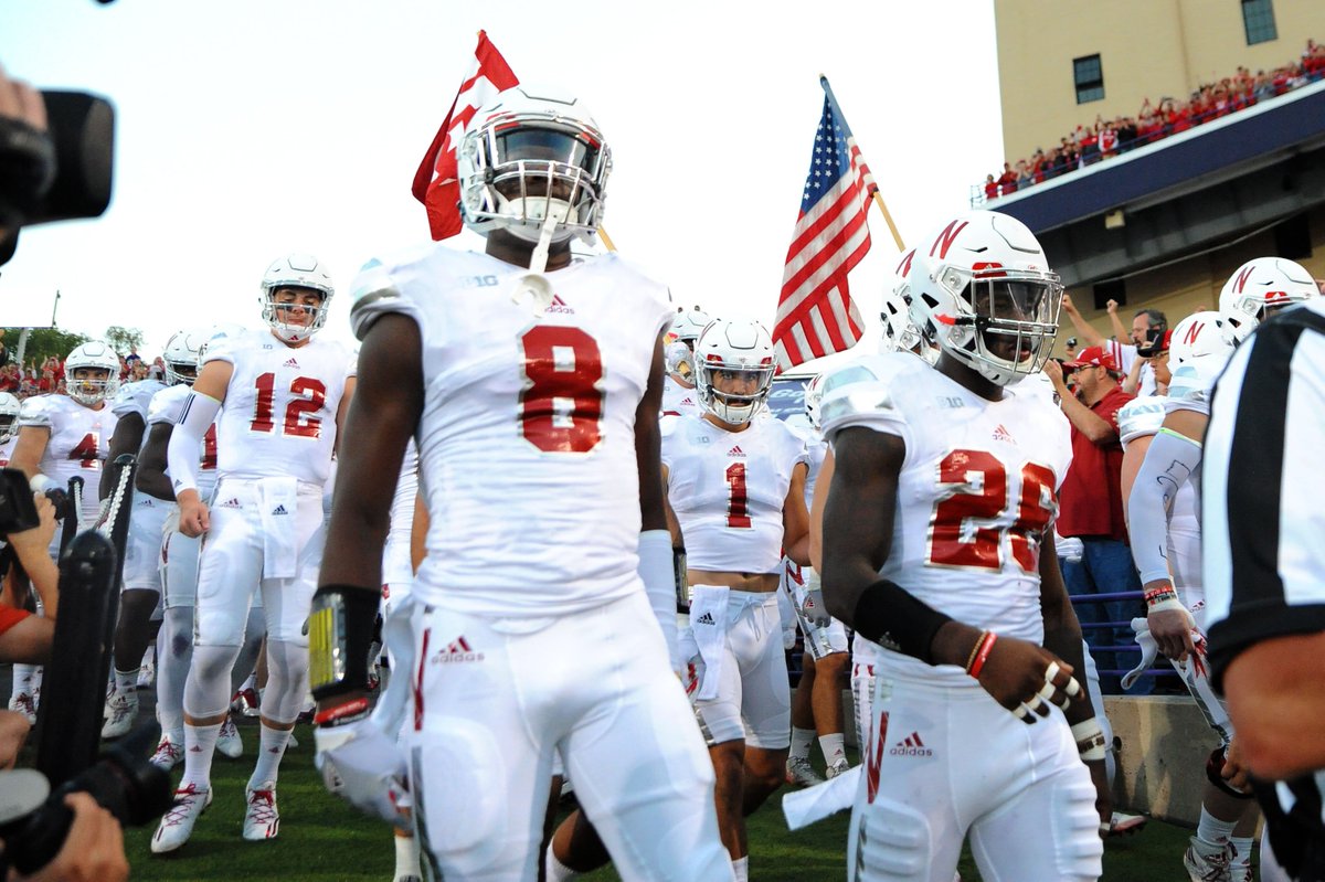 NebraskaOnBTN's tweet image. Top 20 team ✔️
Undefeated at 4-0 ✔️
#GBR 🌽

(📷: @usatsimg)