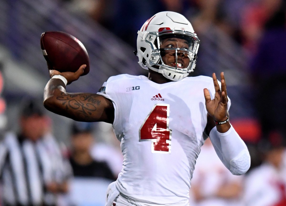 NebraskaOnBTN's tweet image. Top 20 team ✔️
Undefeated at 4-0 ✔️
#GBR 🌽

(📷: @usatsimg)