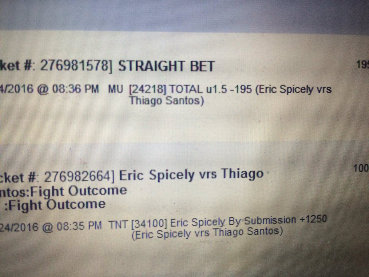 Sportsbook504's tweet photo. @BrettAppley @arielhelwani e$$$$$ https://t.co/gUSRJuKq2p