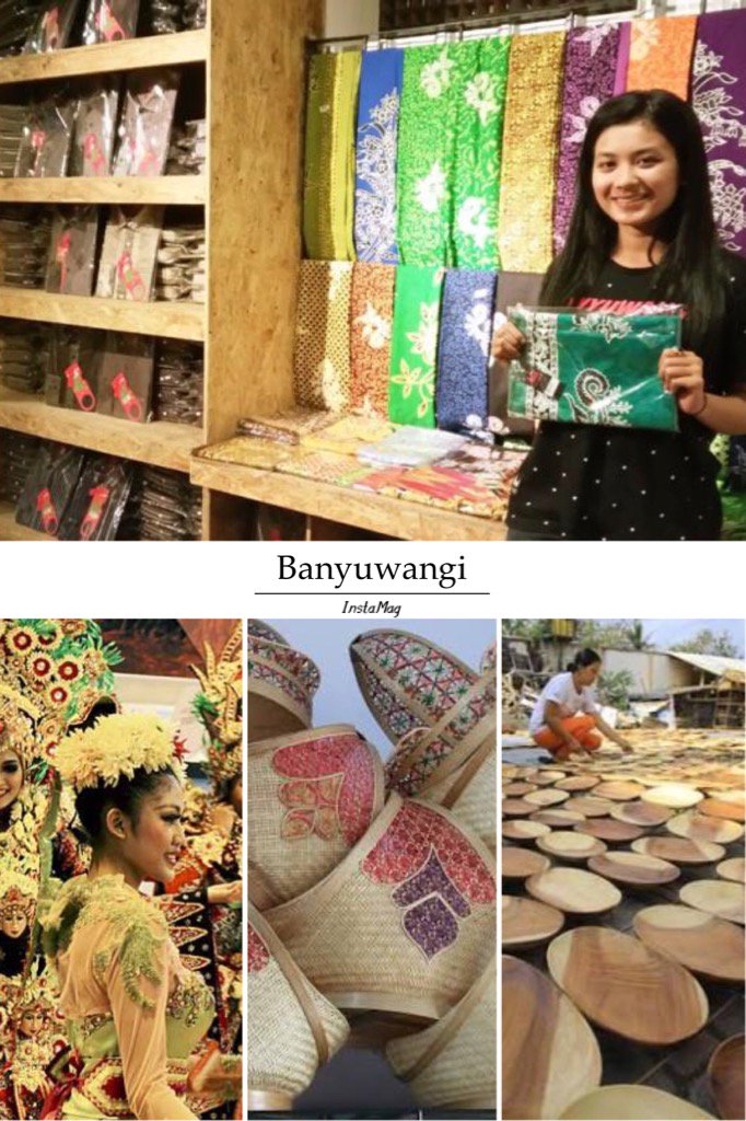 BWI Banyak Event,banyak tamu,UMKM laku keras, batik bagus kehabisan, kekurangan pembatik. alhamdulullah @donkardono