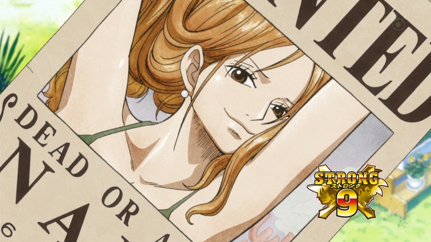 嘲笑のひよこ すすき Twitterissa One Piece 第757話アイキャッチ 泥棒猫 ナミ ワンピース Onepiece アニワン T Co 4wjbwkjznp Twitter