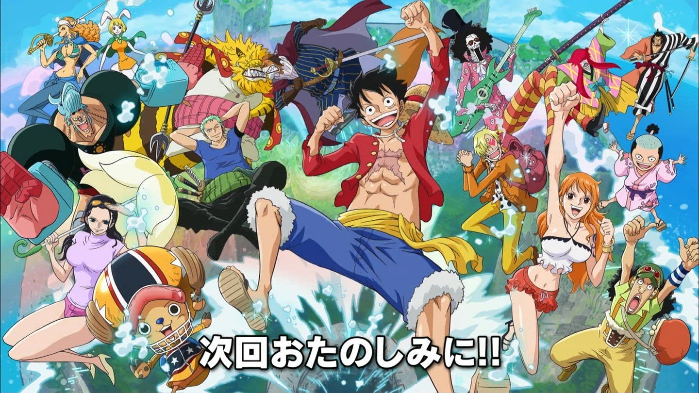 嘲笑のひよこ すすき Sur Twitter One Piece 第757話より新エンドカード ワンピース Onepiece アニワン 嘲笑のひよこ すすき Sur Twitter One Piece 第757話より新エンドカード ワンピース Onepiece アニワン
