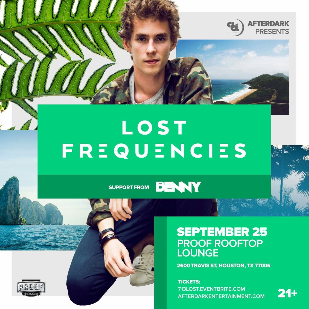 AfterDarkTexas's tweet photo. @LFrequencies arrives in Houston, TX tomorrow night! Don't miss his show at @proofrooftop! #UH #HTX #EDM 

Tickets: https://t.co/XuZAOYhcN4 https://t.co/dN4Er47X4i
