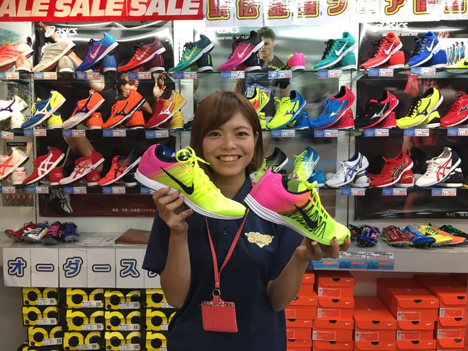 Popular Tweets Of ステップ陸上大阪店 梅田茶屋町 2 Whotwi Graphical Twitter Analysis