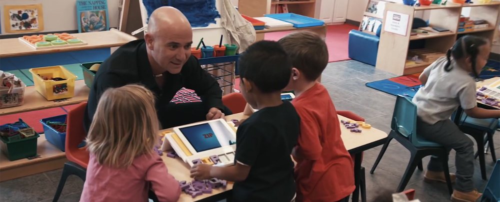 EdSurge's tweet photo. A Look at Square Panda, the Early Childhood Literacy App Funded by Andre Agassi: https://t.co/LOFeXaP0sG #ecechat #edtech #elachat @chipdono https://t.co/JTgjLji5US