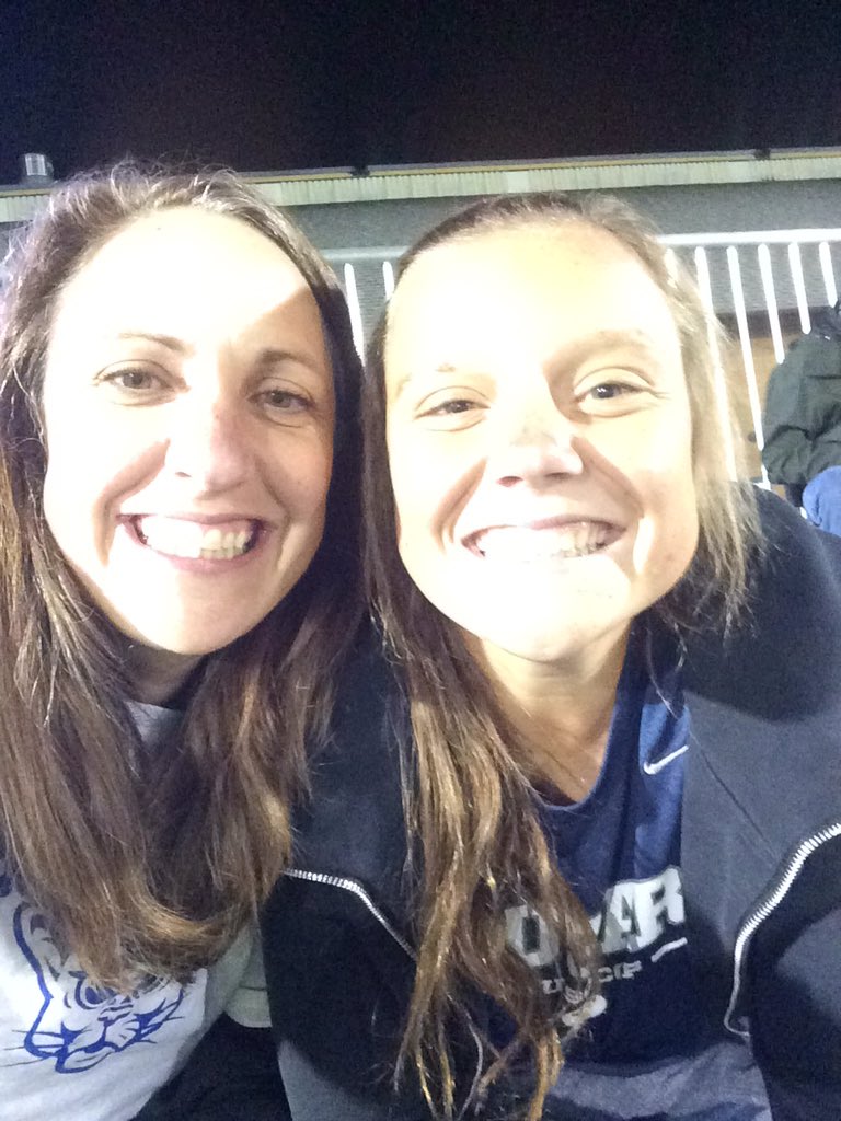 jillpiach's tweet photo. Second women's conference of the night @byusoccer_w , if you know what we mean. https://t.co/HQNECJZW1g