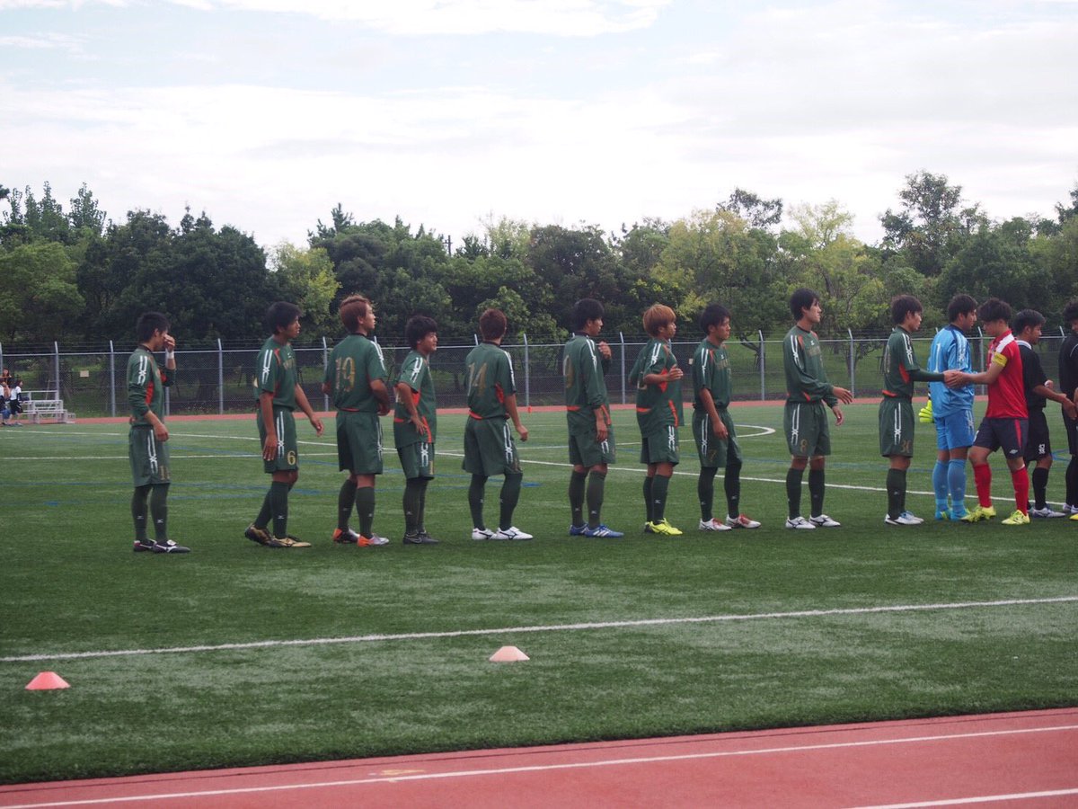 【試合結果】

vs大阪大谷大学 1-2(0-1 1-1)
残念ながら敗れてしまいました。
切り替えて次節勝てるように頑張ります。
応援ありがとうございました！