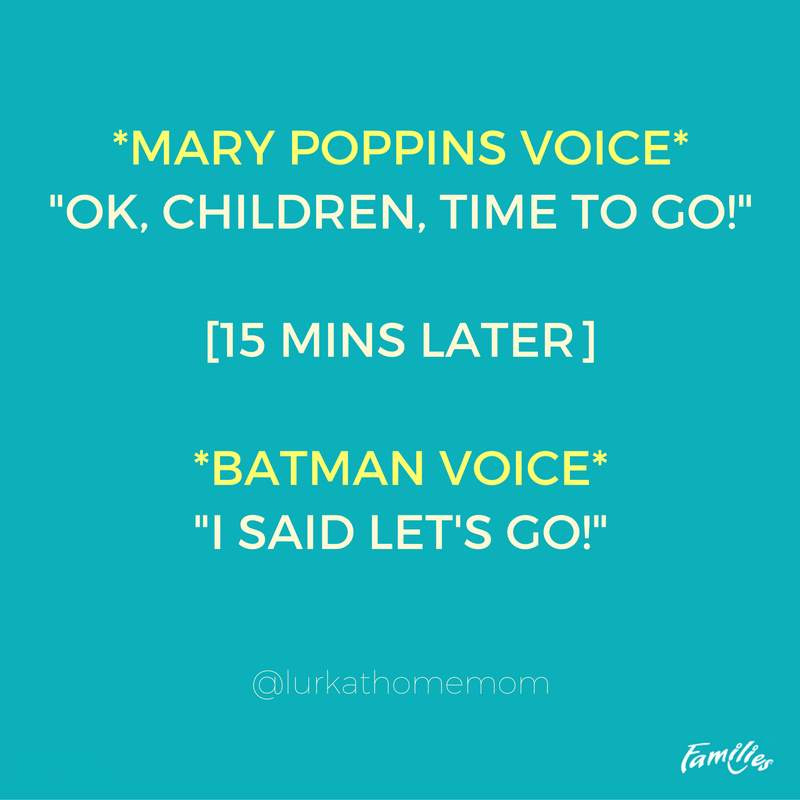 Families_UK's tweet photo. Sound familiar? #parentingproblems https://t.co/qqgmcX7xVx
