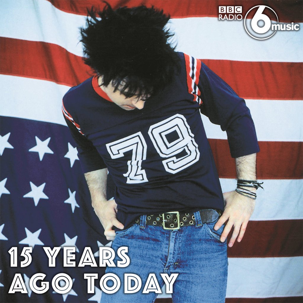 BBC6Music's tweet image. "Where do you go when you're lonely, where do you when you're blue?" @TheRyanAdams released the classic 'Gold' 15 years ago today