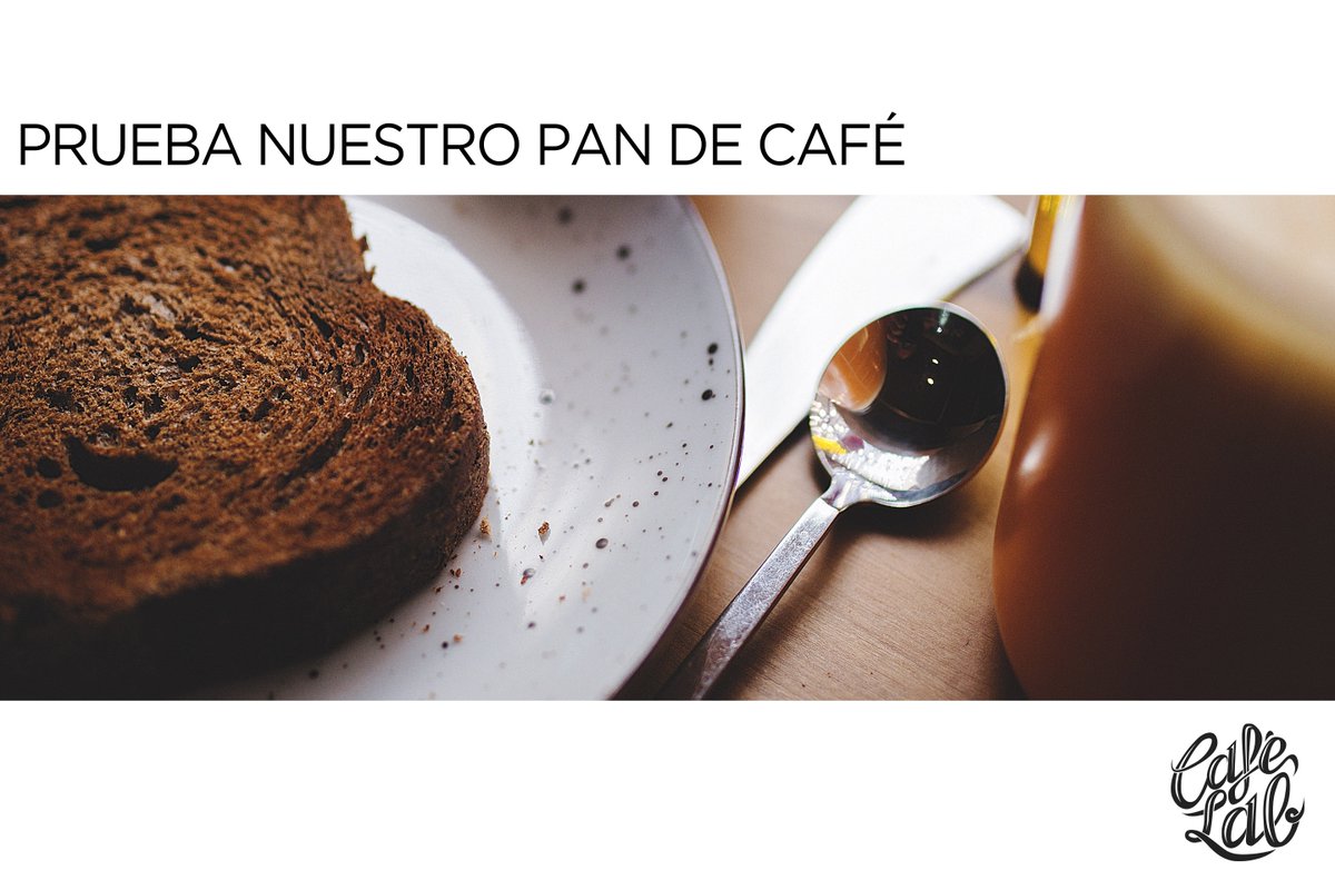 Porque te lo mereces, prueba nuestro exclusivo pan de café. #cafelab #desayunoperfecto #cartagena #cafesbernal