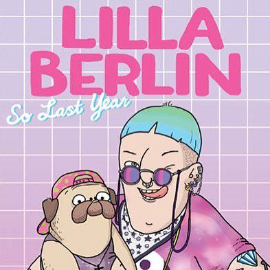 Ellen Ekman fick den andra av årets svenska Adamsonstatyetter för sin urbana samtidssatir … ift.tt/2d99vYu