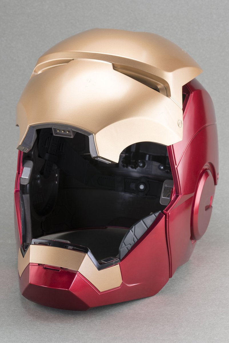 M*D様 アイアンマン レジェンズ ヘルメット ハズブロ Amazon.co.jp: ハズブロ(HASBRO)ハズブロ(HASBRO)MARVEL マーベル