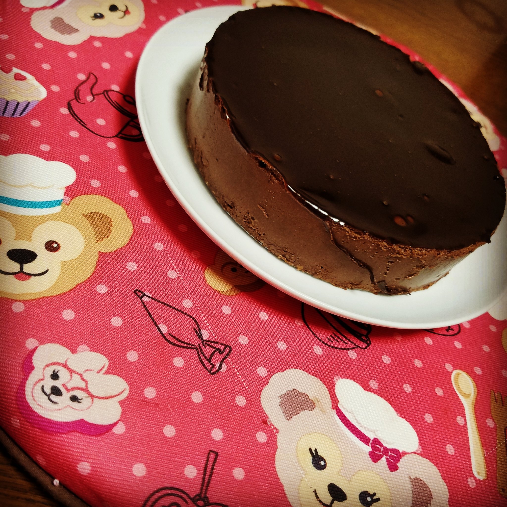 チョコプリンケーキ Twitter Search Twitter