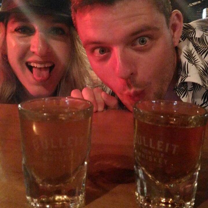 Great way to chase some BBQ 😃
.
#pickleback #balifun #balifood #bestinbali #bestofbali ift.tt/2cWMbmw