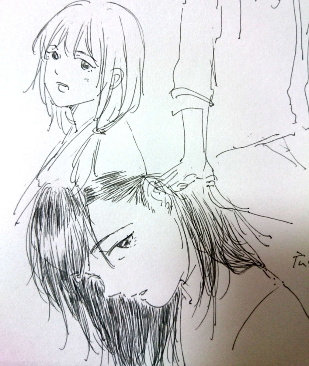 藤原肇ちゃんのつもりなんです。 