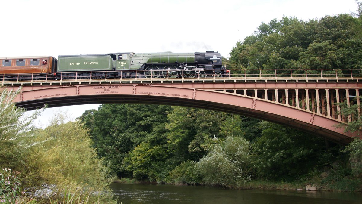 rob30303's tweet photo. A pleasure to see Tornado at Severn Valley Railway yesterday @svrofficialsite @60163_Tornado https://t.co/CC6YtvjCEq