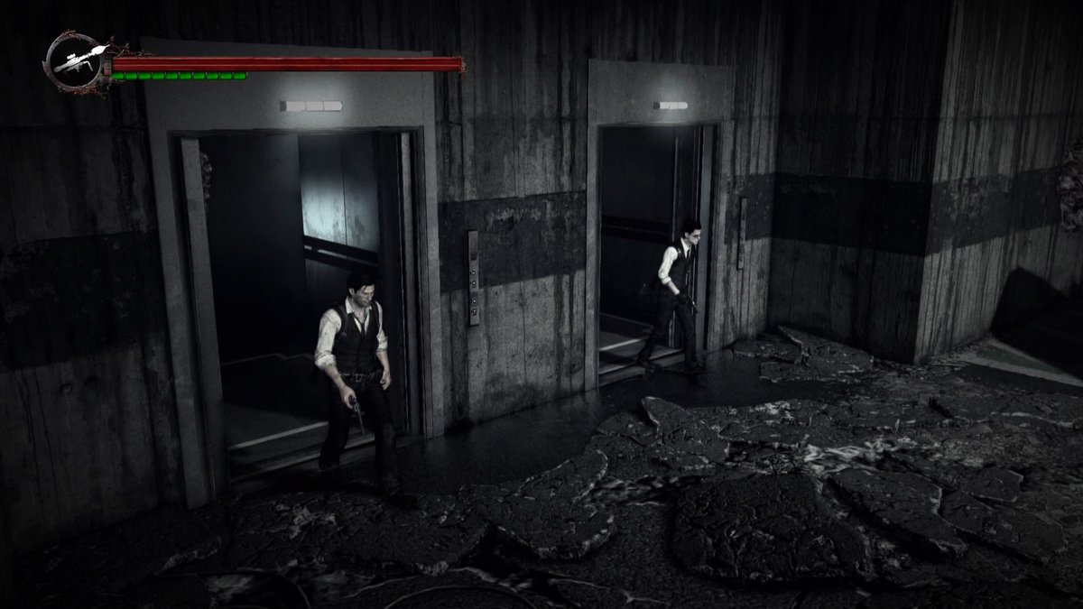 #PsychoBreak #TheEvilWithin