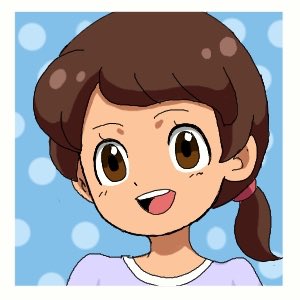 フォロワーさんを妖怪ウォッチ風の似顔絵で描くのtwitterイラスト検索結果