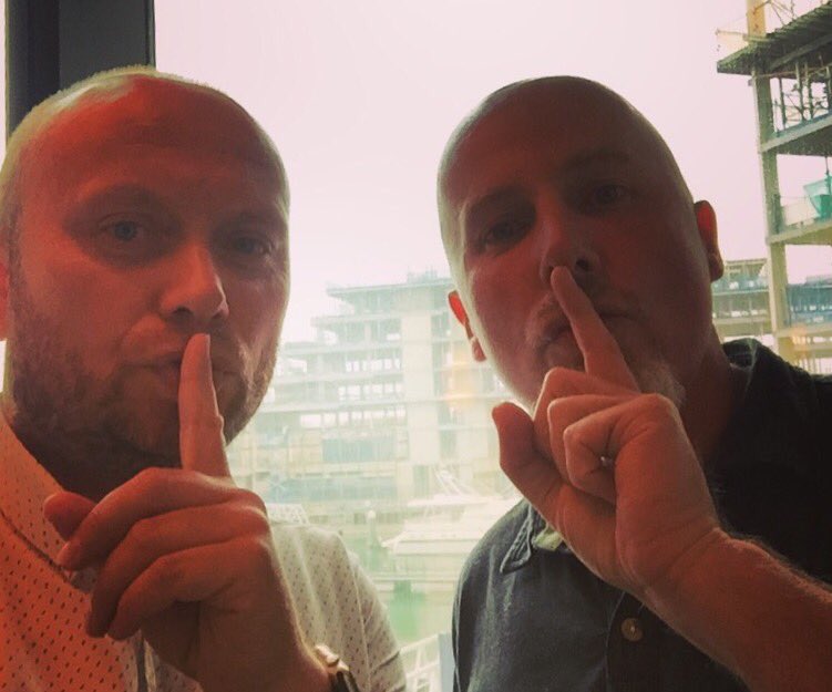 Artful Dodger tweet media