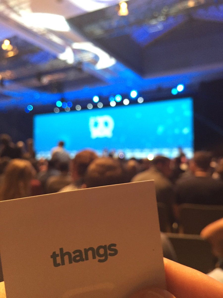 thangsapp's tweet image. Wir sind heute für euch in München auf der @bitsandpretzels unterwegs. #nextup #kevinspacey #bits16