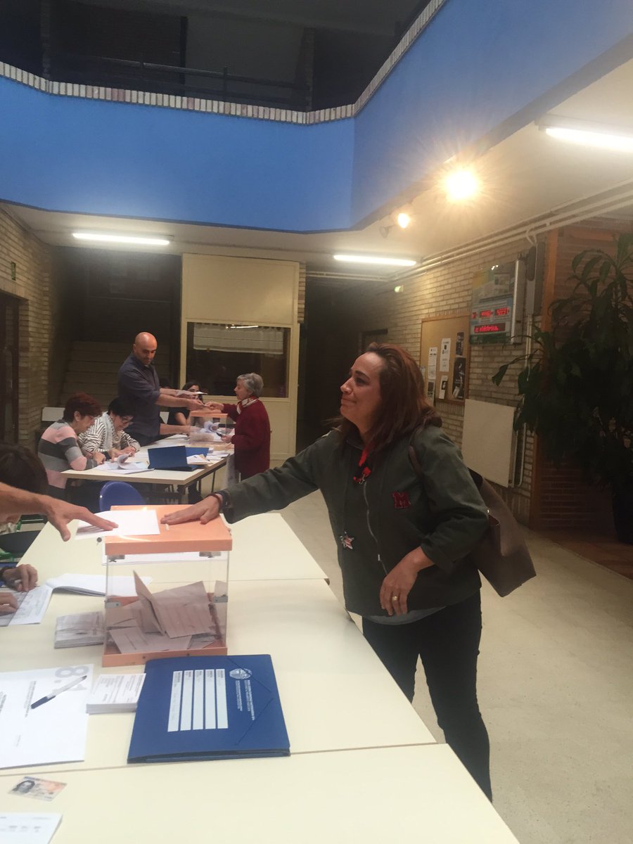 Por un país mejor, con igualdad de derechos y oportunidades para tod@s #Voto #PSE25S #JuntosBatera