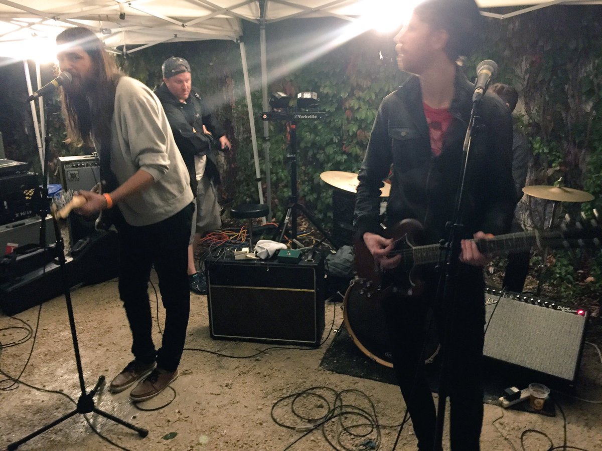 manitobamusic's tweet photo. Swoon. @atticariots. #SpaceLand2 #mbive https://t.co/TlsFfBPfIl