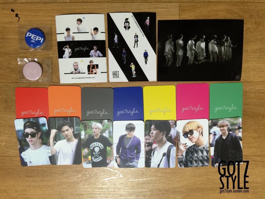 JandJ_Thailand's tweet photo. [DONATE] เปิดขายของจาก GOT7Stlye ราคาชุดละ 150 บาท เพื่อโดเนทโปรเจคคอน #JYPNationinBKK DM สอบถามได้นะคะ #ตลาดนัดเนชั่น โดเนททั้งหมด 150 บาท https://t.co/ufBzMTFxcd