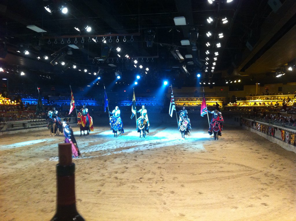 MissDaniTryn's tweet photo. #MTFan gooooooo nameless Red Knight! https://t.co/JvDktIKqGr