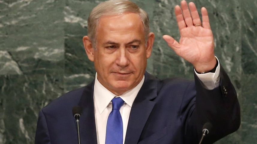 haaretzcom's tweet photo. Netanyahu's right: The occupation can actually go on forever – Gideon Levy https://t.co/phecoIOeAR https://t.co/hPLq3CKlzT