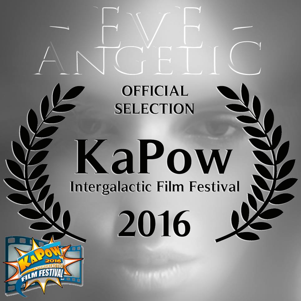 CineLuca's tweet photo. @CurtClendenin @KaPowFilmFest So excited that #EveAngelic @EDGYpictures was selected for #Kapow #FilmFestival! Going to be a blast! https://t.co/J38oLQN0J9