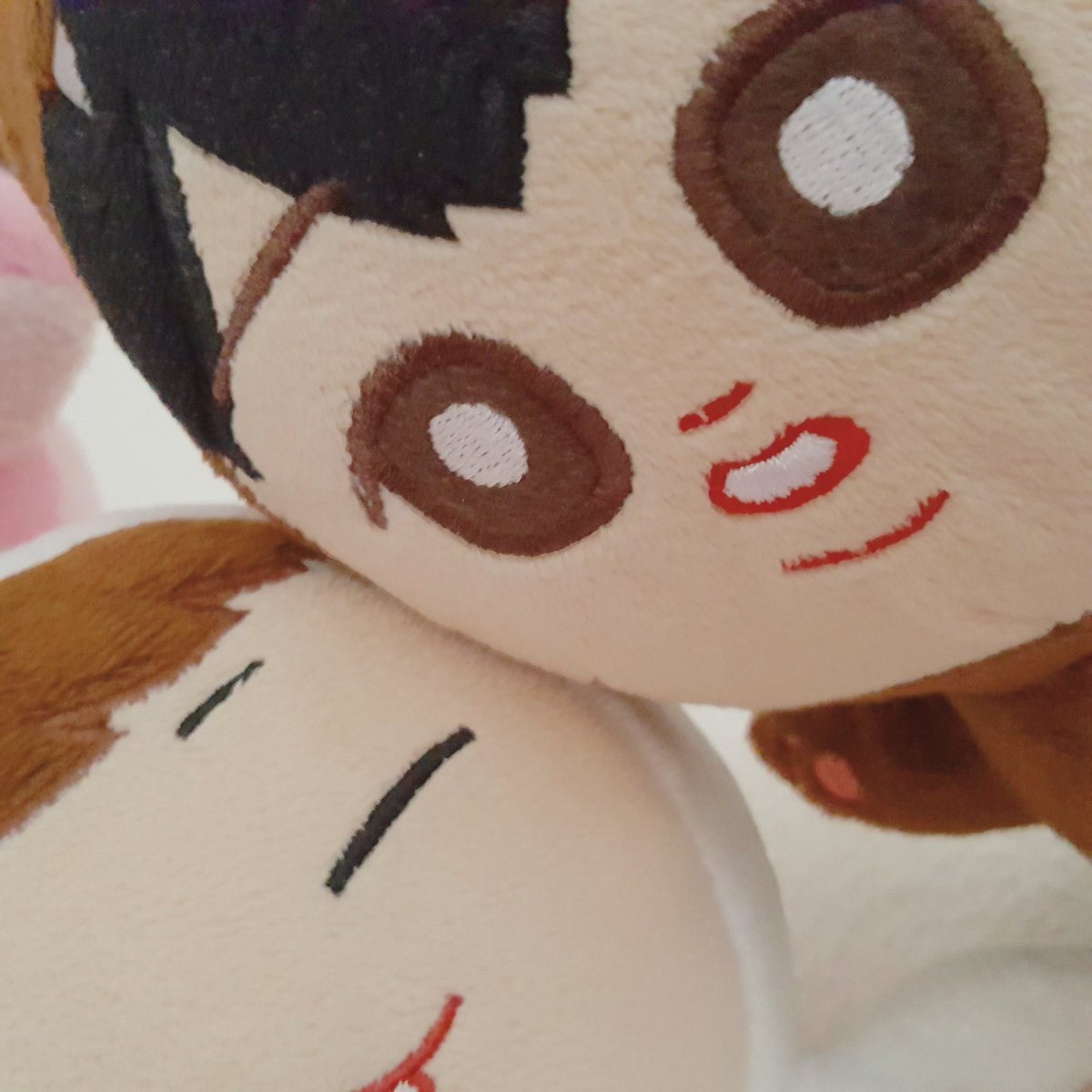 minminsfavor's tweet photo. 🐰 ถ้าใส่จิวจมูกก็เหมือนแล้วเนี่ย 
🐻 งืม อ้อยใจไม่มีตะหมูกมะ *ฟาด* แย้วเหมืองคัย! *ฟาด* https://t.co/q1AuuAdGUv https://t.co/vvfcJ1IUdU