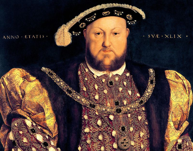 Some Brexit lessons from Henry VIII bloom.bg/2cvFKp9