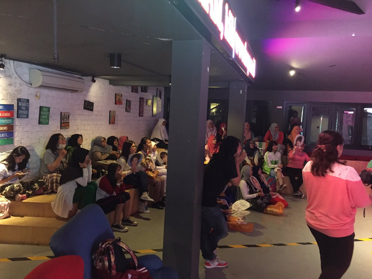 BeFunNColorful's tweet photo. @TobikkoGath yuk gabung guys di #LoopStationJkt #Jumpin9campin9 https://t.co/zkYvoAP3ZJ
