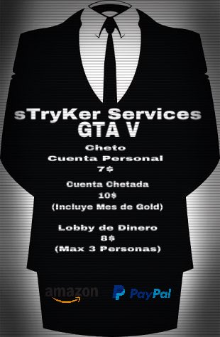ElRolox7's tweet photo. @Smoken_Kire @sTryKerMoDz Te Hice Estas Imágenes sTryKer Para Tus Precios :D #LobbyHack https://t.co/CO2I5YnnKT