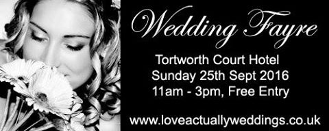 The Day has arrived @tortworthcourt