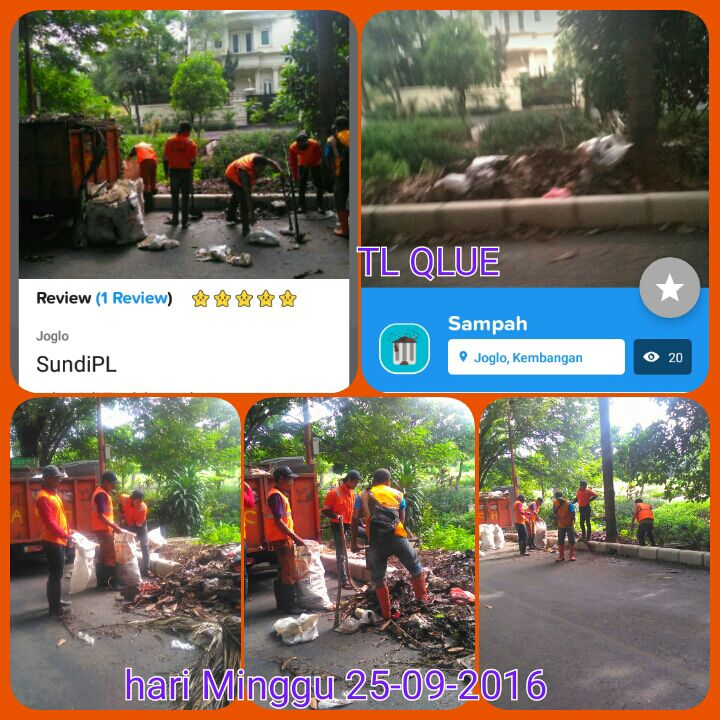 KembanganSeksi's tweet photo. TL laporan masyarakat via qlue @KebersihanDKI https://t.co/SKfILSqMZx
