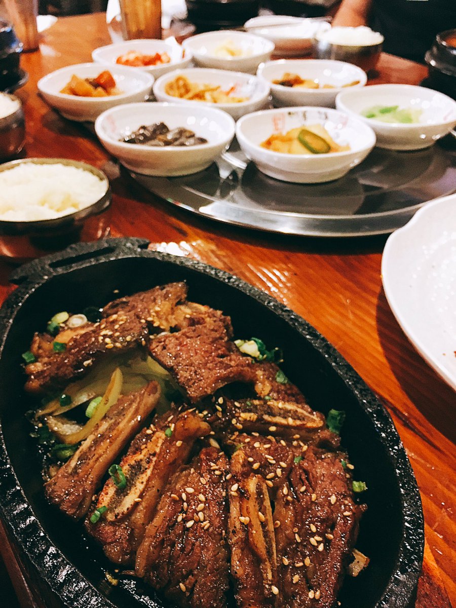 Korean Food Near Me ~ Another Menu Bibimbap Picture Of Eid Halal Korean