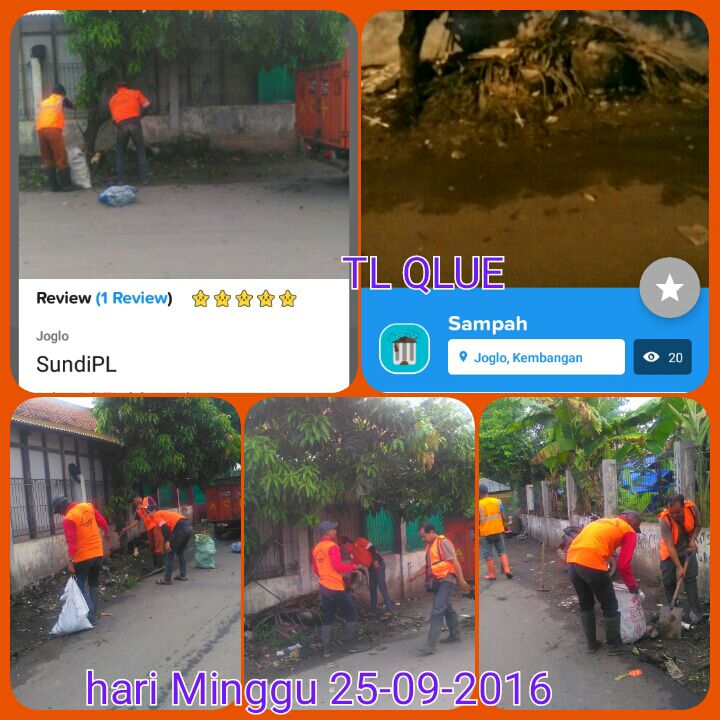 KembanganSeksi's tweet photo. Berjuang bersama demi jakarta bersih @KebersihanDKI https://t.co/plTNcKu5HR