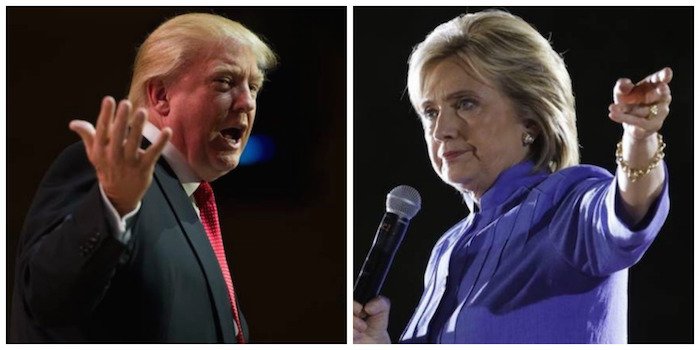 SinEmbargoMX's tweet photo. Trump y Clinton aprovecharán el debate para terminar de convencer; se espera audiencia récord https://t.co/70C0fOLsmu https://t.co/7ytkyer1Ng