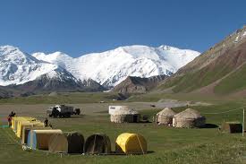 Pik Lenin - SUPPORT STEVE'S CHALLENGE NOW: ht.ly/HkaW3049CLz