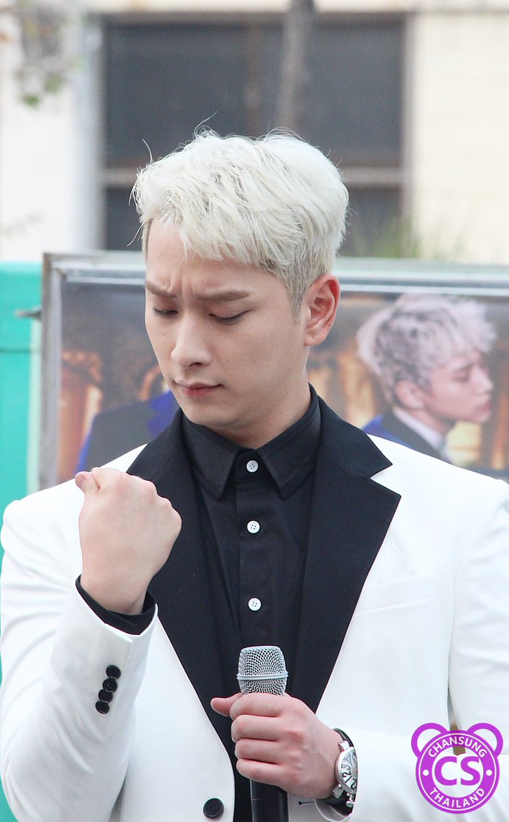 Chansung_Thai's tweet photo. [Pic] 160924 #Chansung - 2PM Mini Fanmeeting https://t.co/kWZjHKcYqW
