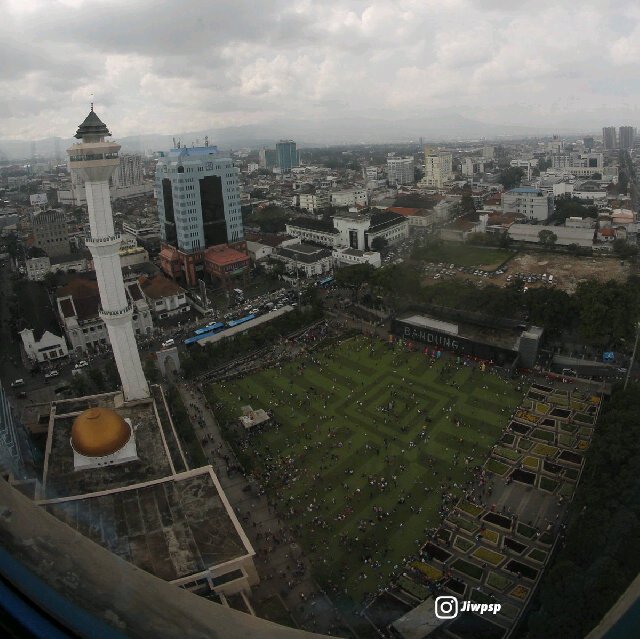 #Bandungpride#Bandungjuara #206@ridwankamil