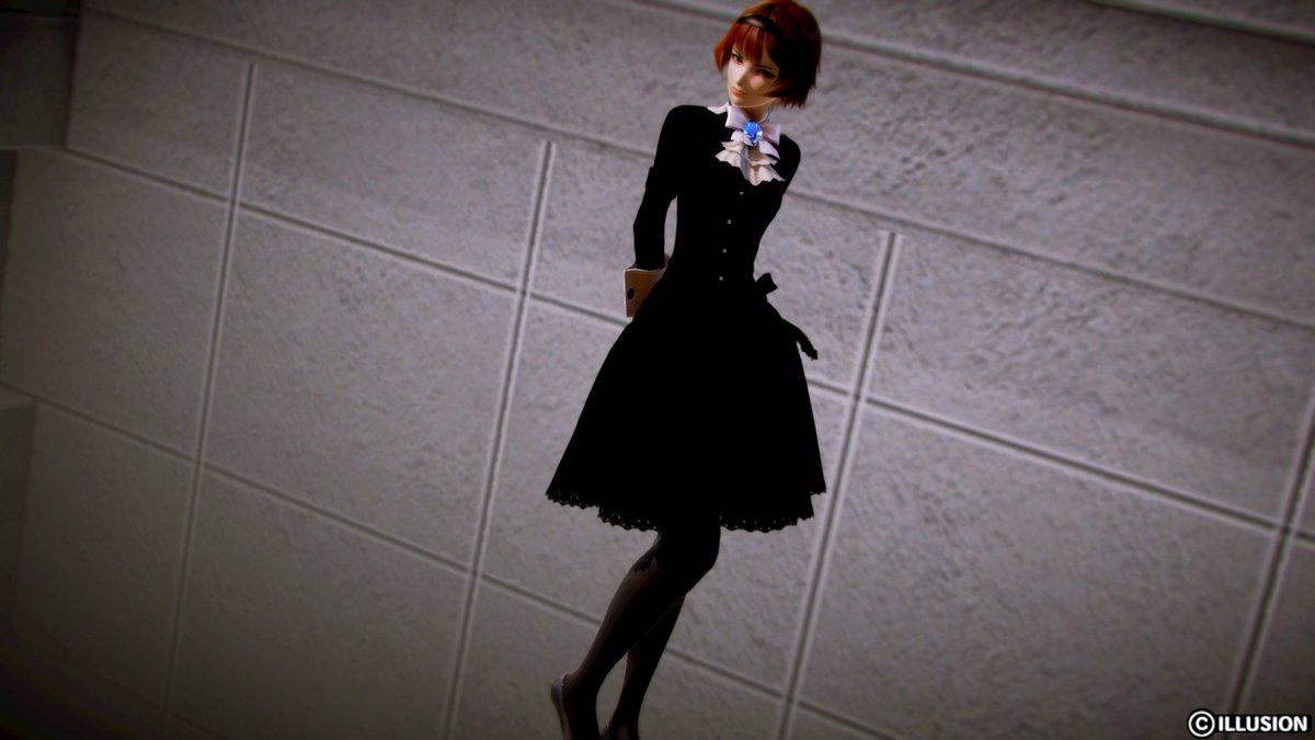 ヾ و Theビッグオーよりrドロシーウェインライト嬢 髪型は左がアニメ 右が有賀ヒトシ版に近い感じ ハニーセレクト