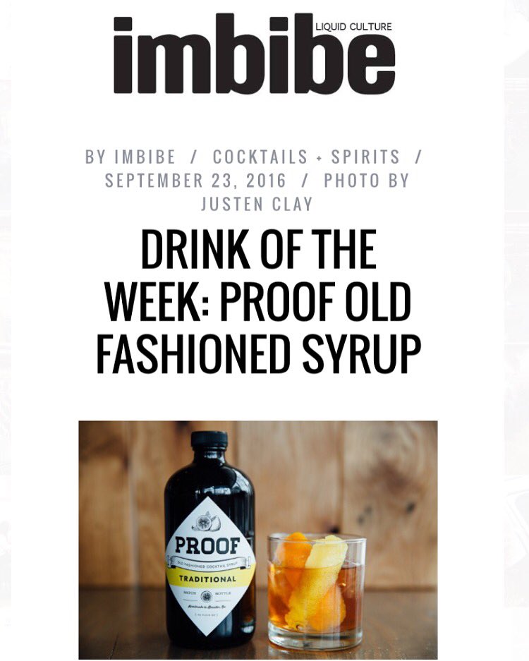 Proof Syrup (@ProofSyrup) / Posts / X