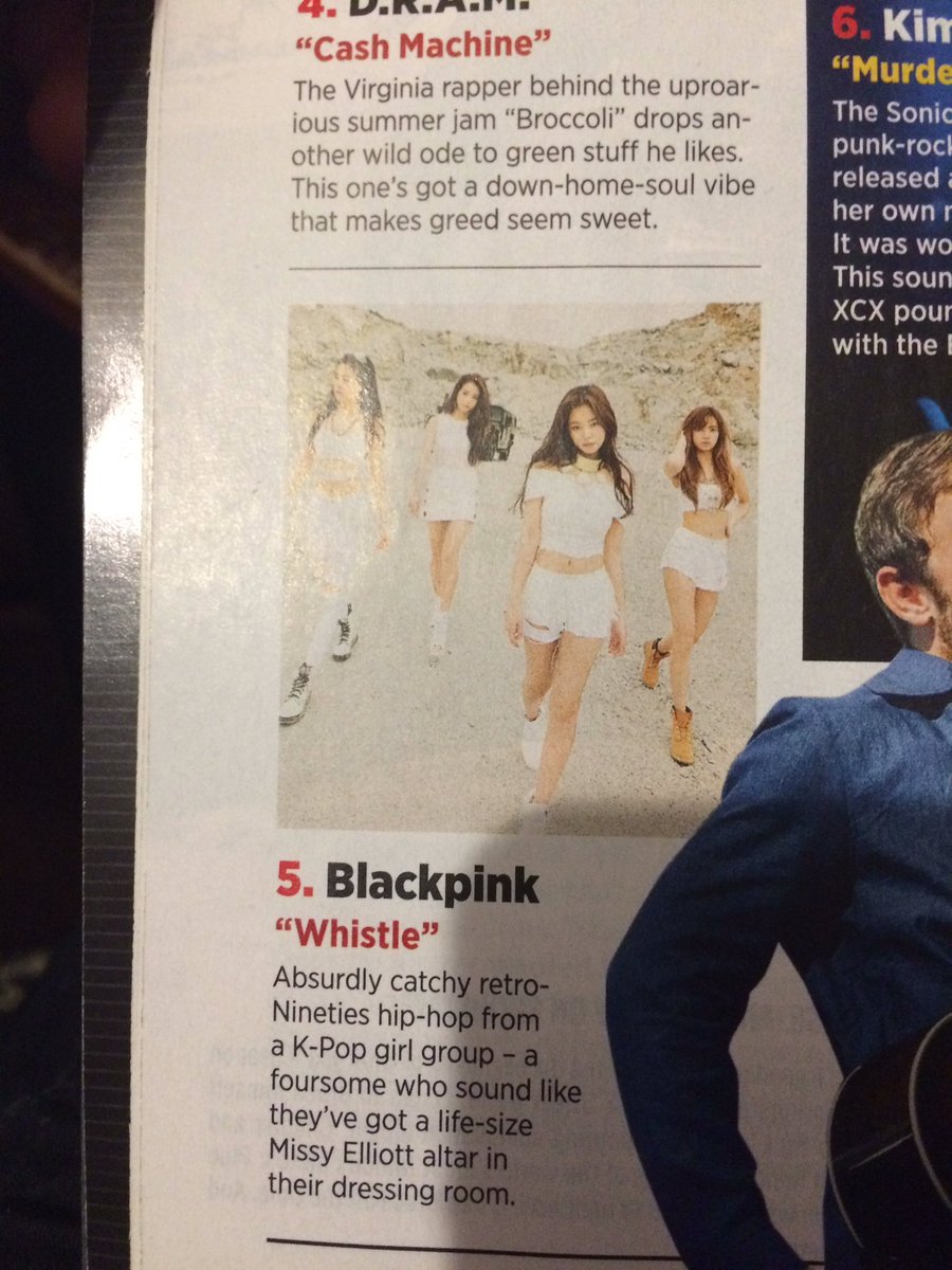 BLACKPINKCNTRAL's tweet photo. BLACKPINK on Rolling Stone Magazine! #BLACKPINK 

Cr. KaiJaeSon https://t.co/THmvRBeLPS