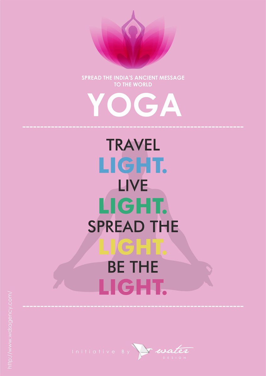 WDSagency's tweet photo. #yogaday #XFactor @narendramodi @Oprah @DeepakChopra @lorelys_10 @gauravvm @sachin_rt @DalaiLama https://t.co/xclcFLILec