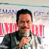 Launching Baramundi Fishing Turnamen di Ujung Pangkah Gresik