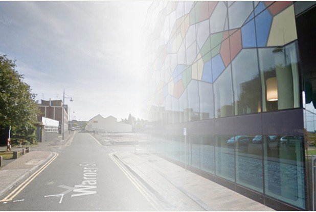 See just how much Stoke-on-Trent has changed since 2009 with <a href="/google/">Google</a> streetview goo.gl/TKMuNo