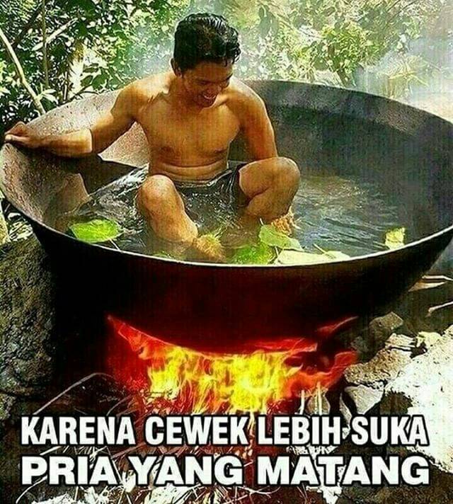 tripleK31's tweet photo. "Pria Matang" https://t.co/tZ2h3NuoVK